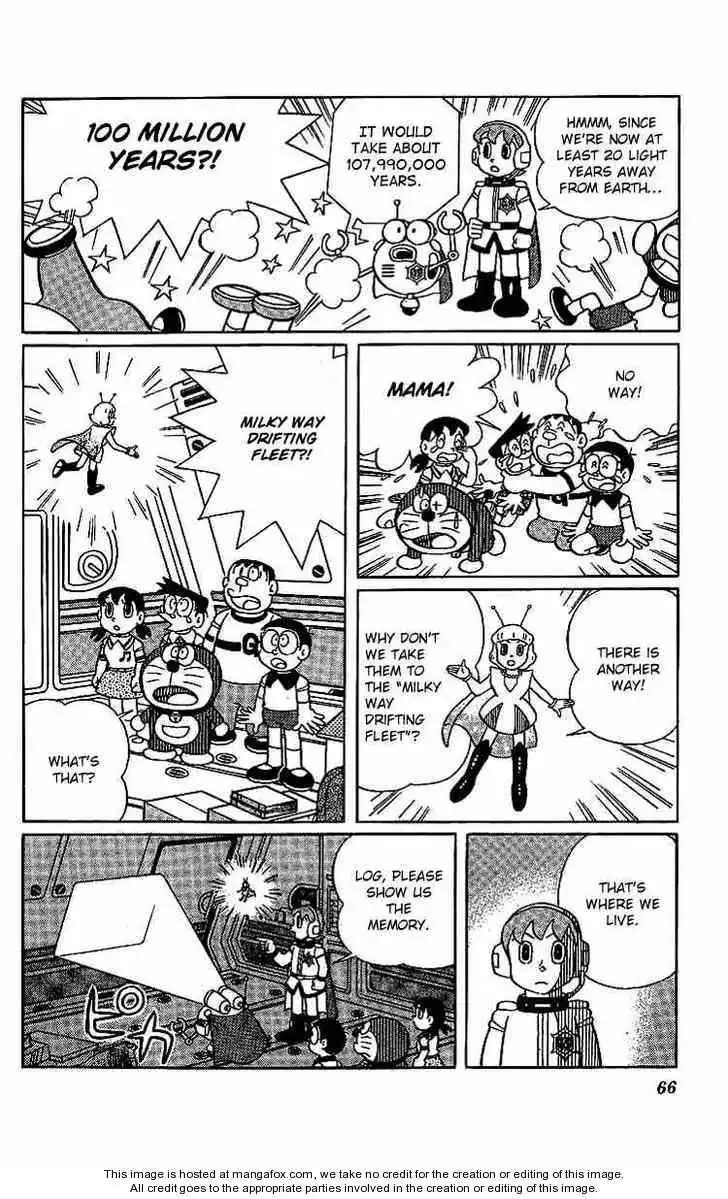 Doraemon Long Stories Chapter 19.2 28